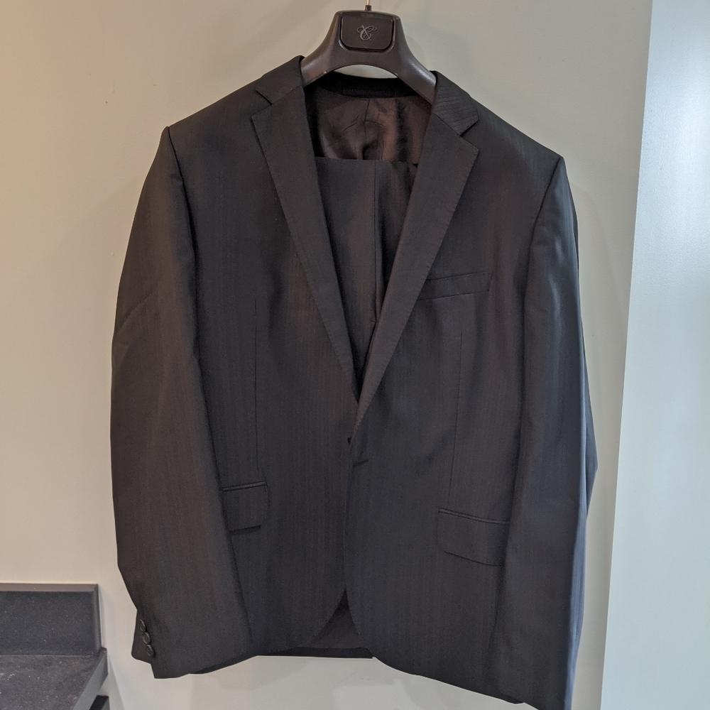 Hugo Boss Suit
